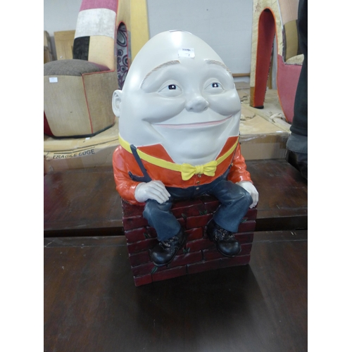 1705 - A Design Toscano humpty dumpty