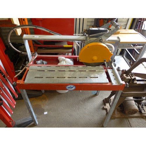 2161 - Industrial 1 phase ceramic tile cutter