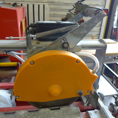 2161 - Industrial 1 phase ceramic tile cutter