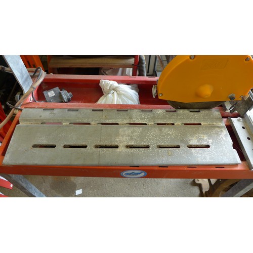 2161 - Industrial 1 phase ceramic tile cutter