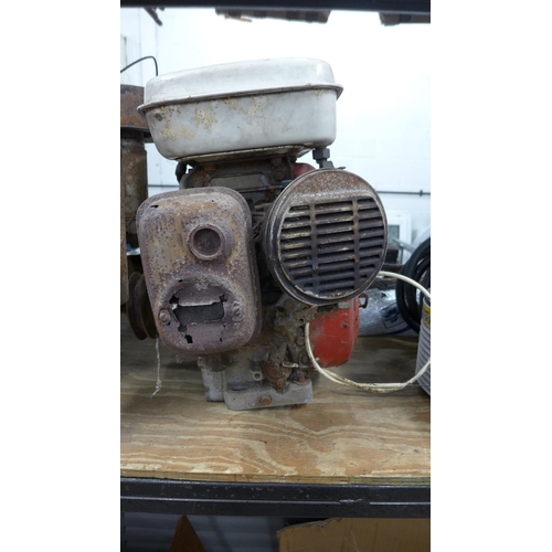 2089 - Honda G300 petrol engine