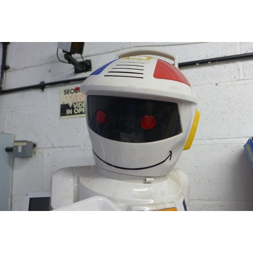 Sold at Auction: Robot Emilio