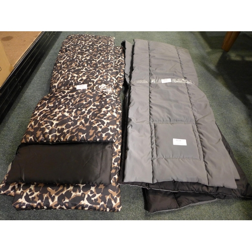 3160 - 5 George Mixed Style Scarves, six George Leopard Print & Black Scarves