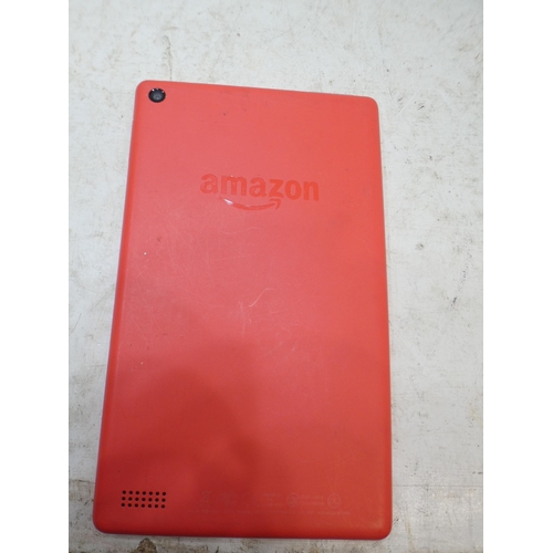 2188 - Amazon Kindle Fire e-reader/tablet