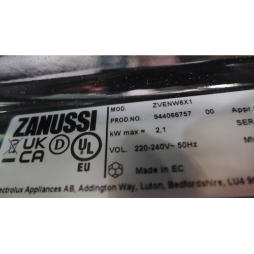 3070 - Zanussi  Microwave with Grill Model: ZVENW6X1 H455xW595xD567  Original RRP £349.17 inc VAT * This lo... 