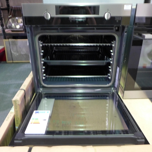 3079 - AEG H Single Pyrolytic Steam Oven Model: BPK552220M 594xW594xD567  Original RRP £607.50 inc VAT * Th... 