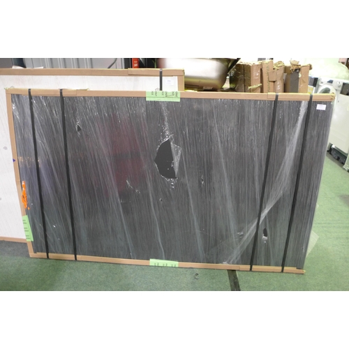 3082 - Worktop Super Silk Carbon - 1500x900x30   * This lot is subject to vat