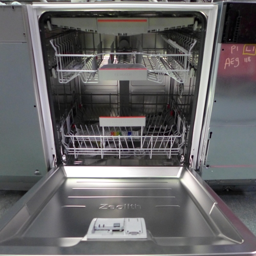 3089 - Bosch H Fully Integrated Perfect Dry Dishwasher Model: SMV68MD00G/65 815xW598xD550  Original RRP £65... 