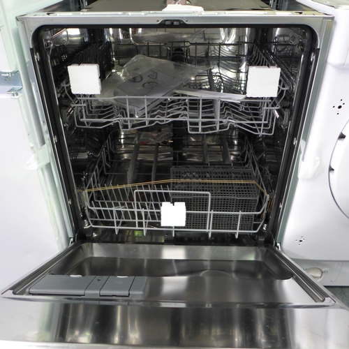 3094 - AEG  Fully Integrated Dishwasher Model: FSK32610Z/07 H818xW596xD550  Original RRP £382.50 inc VAT * ... 