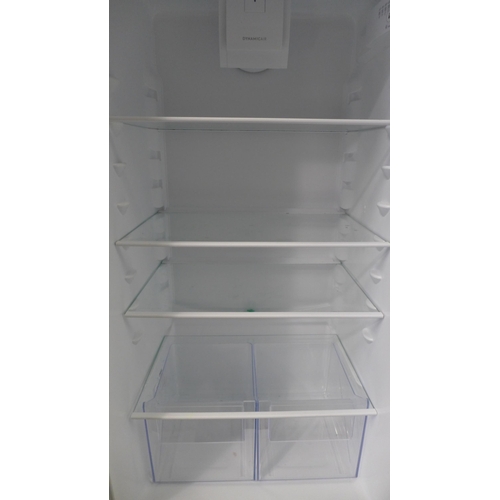 3095 - Zanussi  70/30 Fridge Freezer - Frost Free Model: ZNHN18FS1 H1772xW540xD549  Original RRP £566.66 in... 