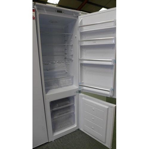 3096 - CDA  70/30 Integrated Fridge Freezer Model: FW872/3 H1772xW540xD540  Original RRP £424.17 inc VAT * ... 