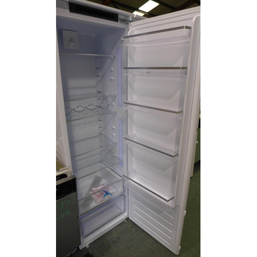 3097 - CDA  Integrated Tower Fridge Model: FW822/1 H1772xW540xD540  Original RRP £513.33 inc VAT * This lot... 