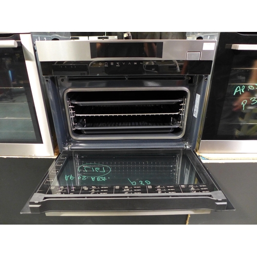 3141 - AEG Single Oven Model: KSK782220M Original RRP569 inc VAT * This lot is subject to VAT