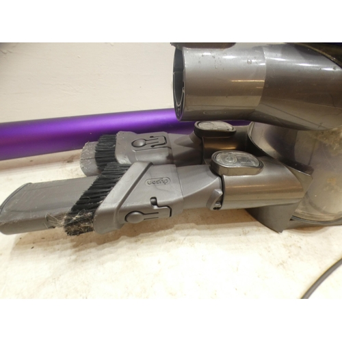 2172 - Dyson V6 Animal cordless vacuum cleaner with charger & tools W