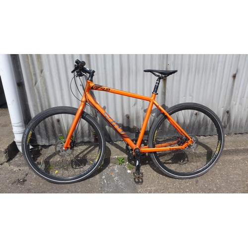 2089 - Scott Sub 10 gent's disc brake mountain bicycle/bike/MTB