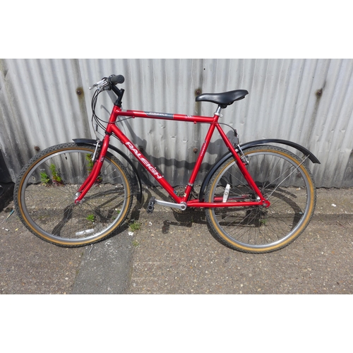 2093 - Firefly MTB by Raleigh c/w mudguards