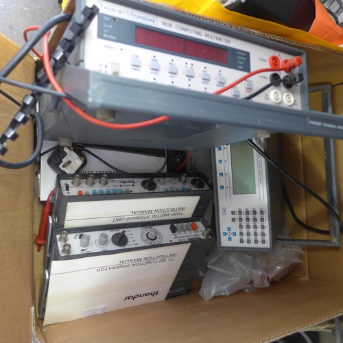 2156 - Ham radio mega lot: approx 8 transceivers, 2 yupiteru, 3 tates, a bearcat, 2 Great CB transceiver ha... 