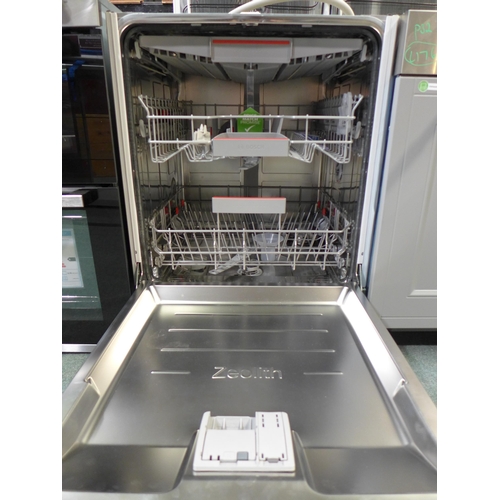 3149 - Bosch  Fully Integrated Perfect Dry Dishwasher Model: SD6P1B H815xW598xD550  Original RRP £650.00 in... 