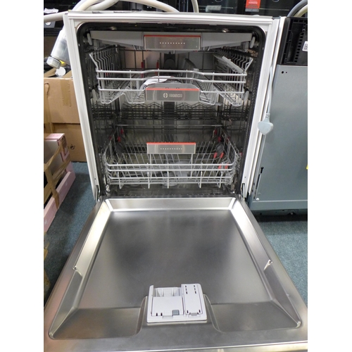 3198 - Bosch  - Semi-Integrated Dishwasher Model: SMI88TS00G/23 H815xW598xD573  Original RRP £620.00 inc VA... 