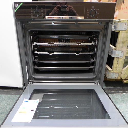 3207 - Bosch  Serie 4 Single Oven Model: HBS534BB0B H595xW594xD548  Original RRP £409 inc VAT * This lot is... 