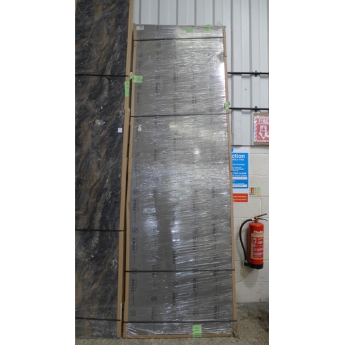 3209 - Worktop Super Silk Bronze - 3000x962x38  * This lot is subject to vat