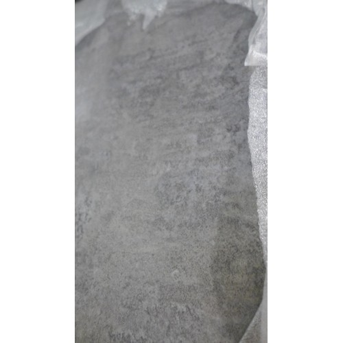 3224 - Worktop Washed Concrete Matt - 3610x602x38   * This lot is subject to vat