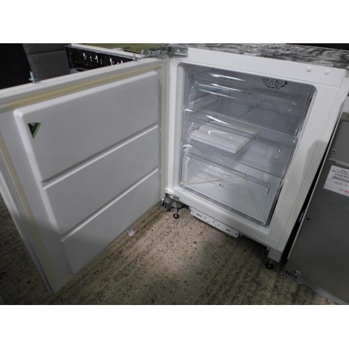 3226 - AEG Under Counter Freezer (Frost Free)  Model: ABE6821VNF H815xW596xD550  Original RRP £424.17 inc V... 