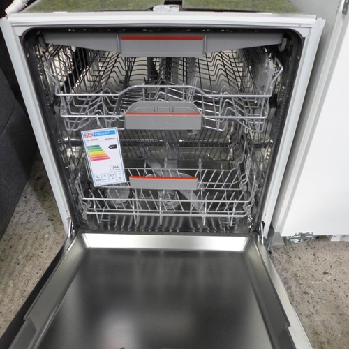 3227 - Bosch  Fully Integrated Dishwasher Model: SMV46MX00G/51 H815xW598xD550  Original RRP £482.50 inc VAT... 