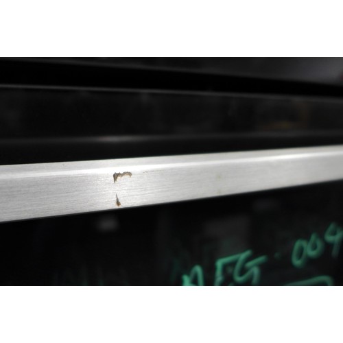 3238 - AEG  Compact Combi Microwave Model: KMK561000M H455xW594xD567  Original RRP £549.17 inc VAT * This l... 