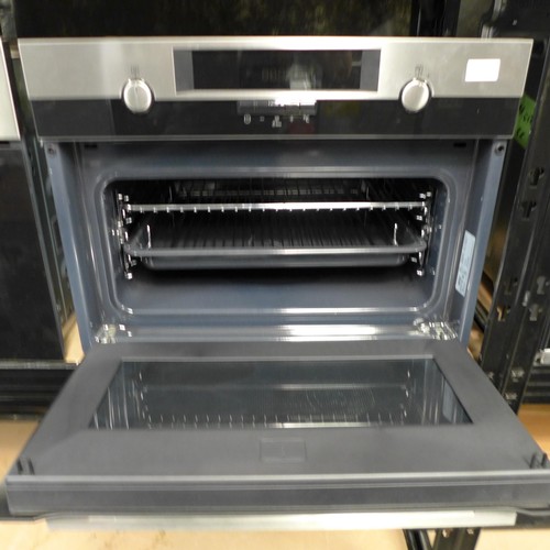 3238 - AEG  Compact Combi Microwave Model: KMK561000M H455xW594xD567  Original RRP £549.17 inc VAT * This l... 