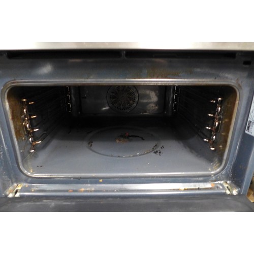 3239 - Zanussi  Combi Microwave Model: ZVENM6X1 H455xW595xD567  Original RRP £482.50 inc VAT * This lot is ... 