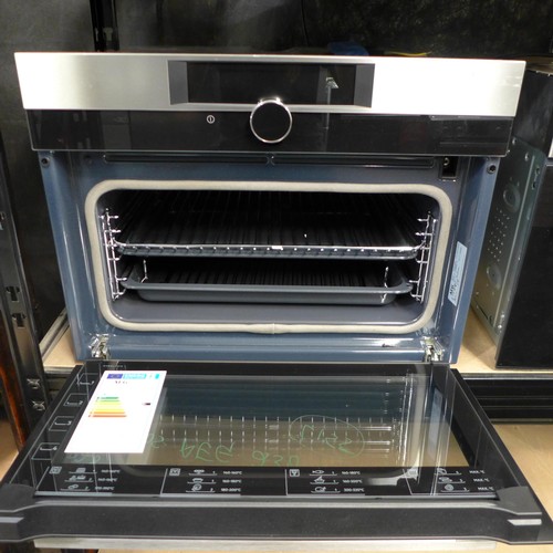 3240 - AEG Compact Oven Model: KPK842220M H455xW594xD567   Original RRP £874.17 inc VAT * This lot is subje... 