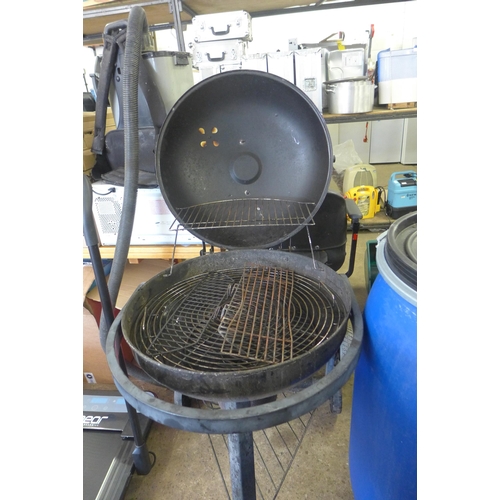 2329 - Kettle drum BBQ