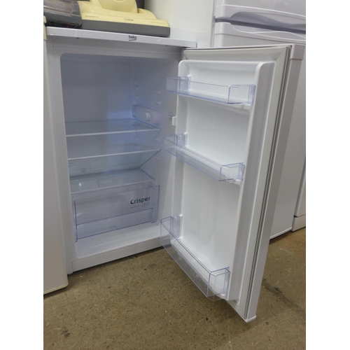 2269 - Beko under counter fridge/refrigerator