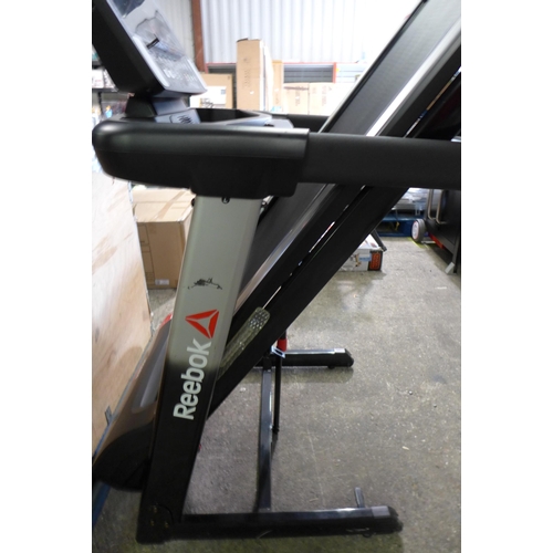 3121 - Reebok Astroride A6.0 treadmill - (Box of Accessories Behind Counter)