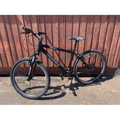 2151 - Aluminium Iron Horse Maverick 1.0 mountain bike