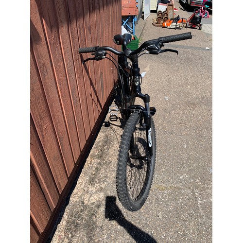 2151 - Aluminium Iron Horse Maverick 1.0 mountain bike