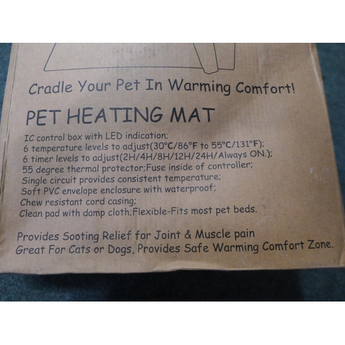 3065 - Pet heating mat