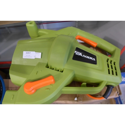 3097 - 3000W Electric leaf blower, model LB3000