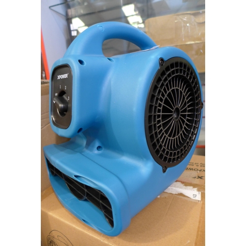 3098 - 115W XPower mini air mover