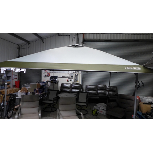 3118 - Instant Eaved Shelter   13Ft X 13Ft   , Original RRP £129.99 + vat   (254-418)   * This lot is subje... 