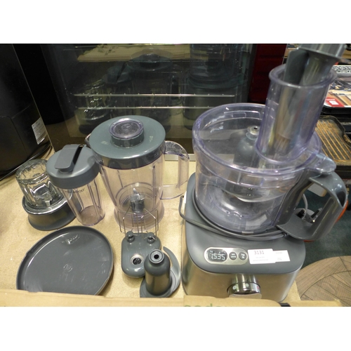 3131 - Kenwood Food Processor  Multipro   (254-435)   * This lot is subject to vat