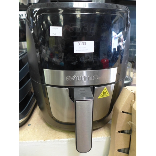 3133 - Gourmia Air Fryer          (254-53)   * This lot is subject to vat