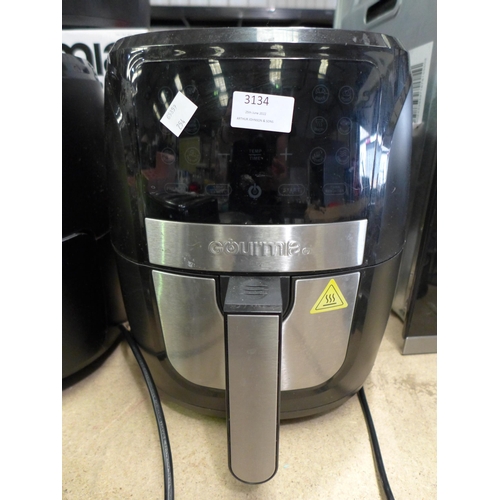 3134 - Gourmia Air Fryer          (254-54)   * This lot is subject to vat