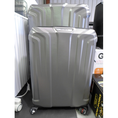 3146 - Samsonite Endure 2Pc  Hardside Luggage Set   , Original RRP £132.99 + vat   (254-72)   * This lot is... 