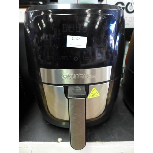 3162 - Gourmia Air Fryer          (254-16)   * This lot is subject to vat