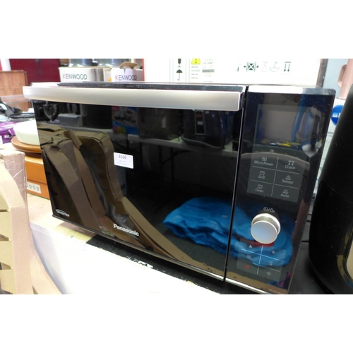 3166 - Panasonic Combi Microwave   , Original RRP £149.99 + vat    (254-18)   * This lot is subject to vat