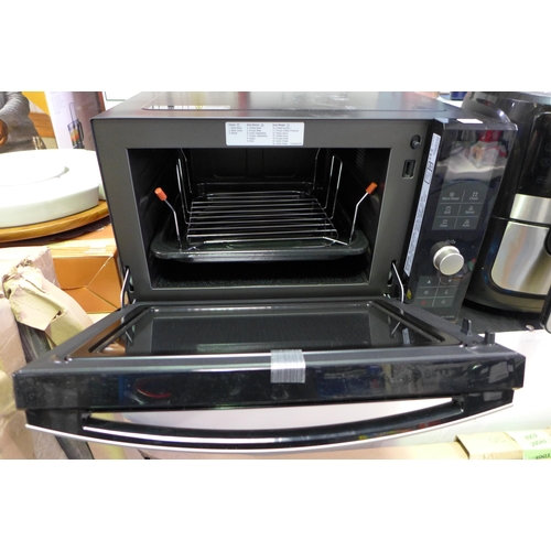 3166 - Panasonic Combi Microwave   , Original RRP £149.99 + vat    (254-18)   * This lot is subject to vat