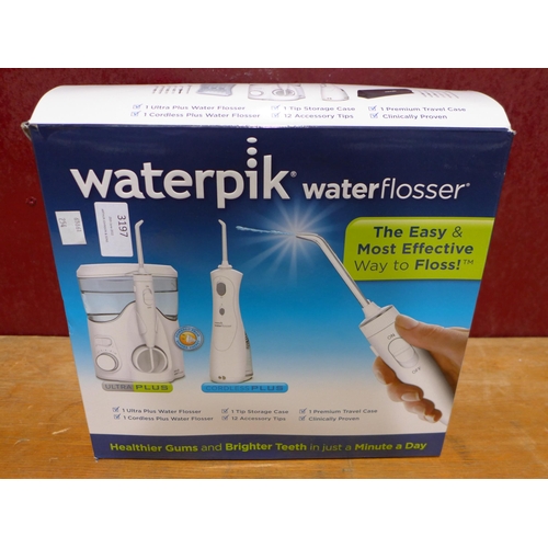 3197 - Waterpik Water Flosser   - Wp150/Wp470Uk  (254-119)   * This lot is subject to vat