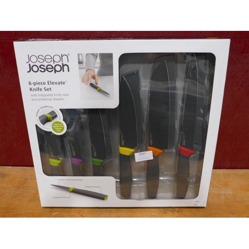 3207 - J/Joseph Elevate Knives   (254-345)   * This lot is subject to vat